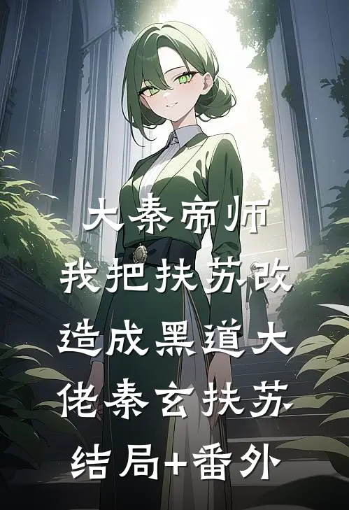 大秦帝师：我把扶苏改造成黑道大佬秦玄扶苏结局+番外
