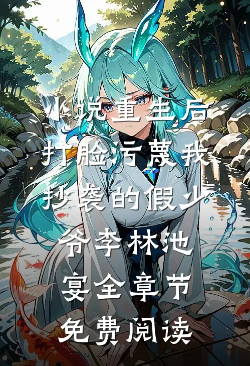 小说重生后打脸污蔑我抄袭的假少爷李林池宴全章节免费阅读