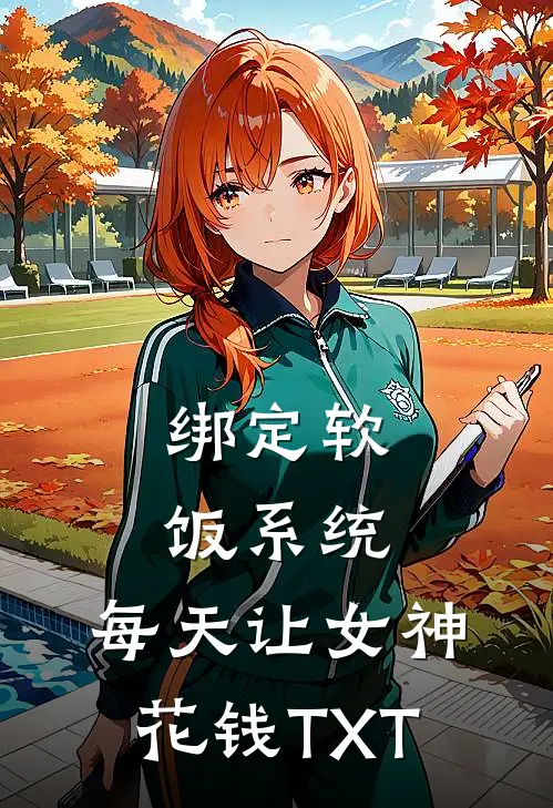 绑定软饭系统，每天让女神花钱TXT