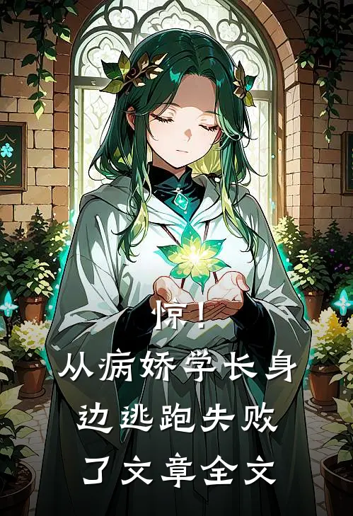 惊！从病娇学长身边逃跑失败了文章全文