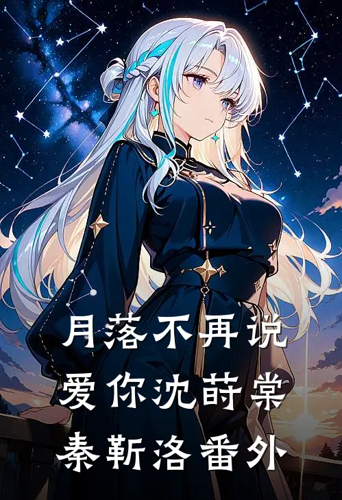月落不再说爱你沈莳棠秦靳洛 番外
