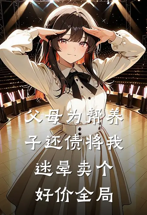 父母为帮养子还债将我迷晕卖个好价全局