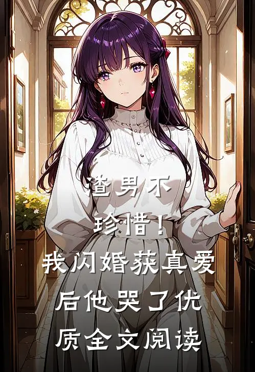 渣男不珍惜！我闪婚获真爱后他哭了优质全文阅读