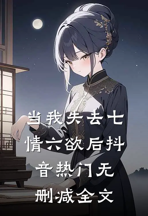 当我失去七情六欲后抖音热门无删减全文