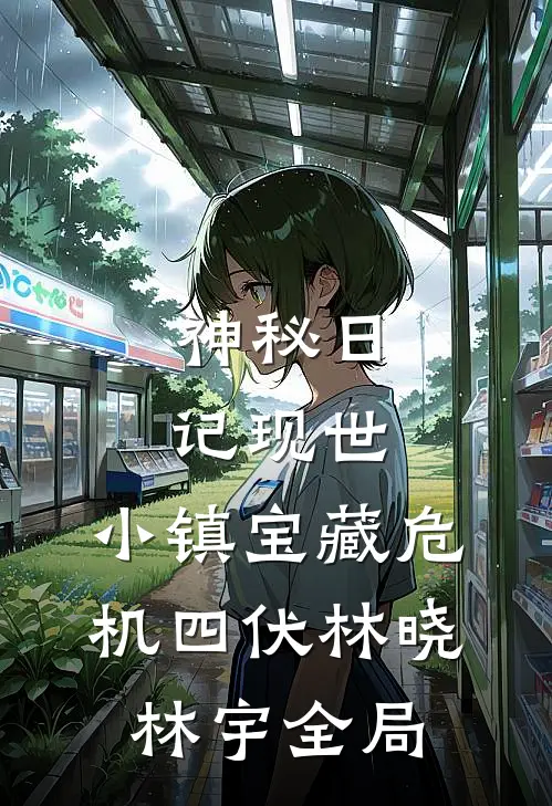 神秘日记现世，小镇宝藏危机四伏林晓林宇全局