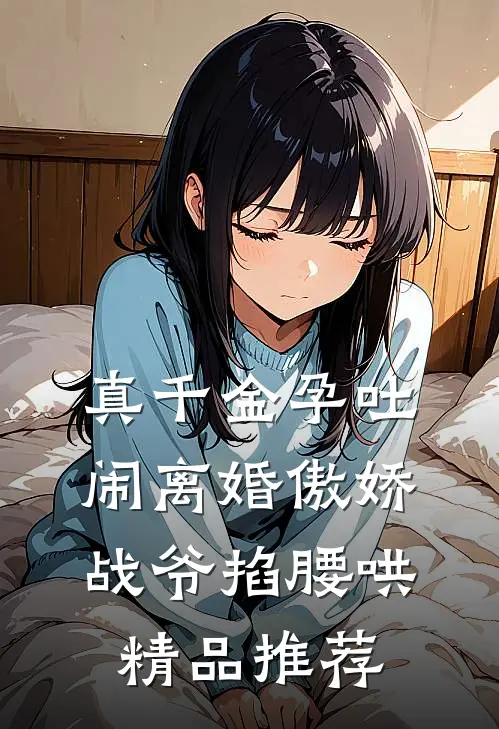 真千金孕吐闹离婚傲娇战爷掐腰哄精品推荐