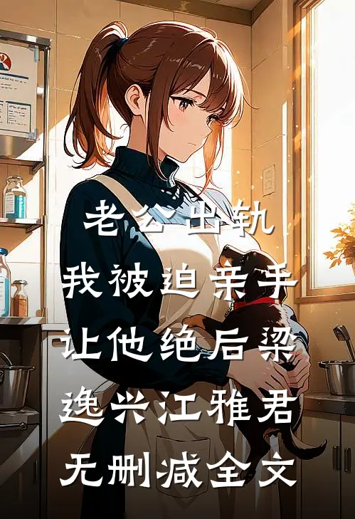 老公出轨，我被迫亲手让他绝后梁逸兴江雅君无删减全文