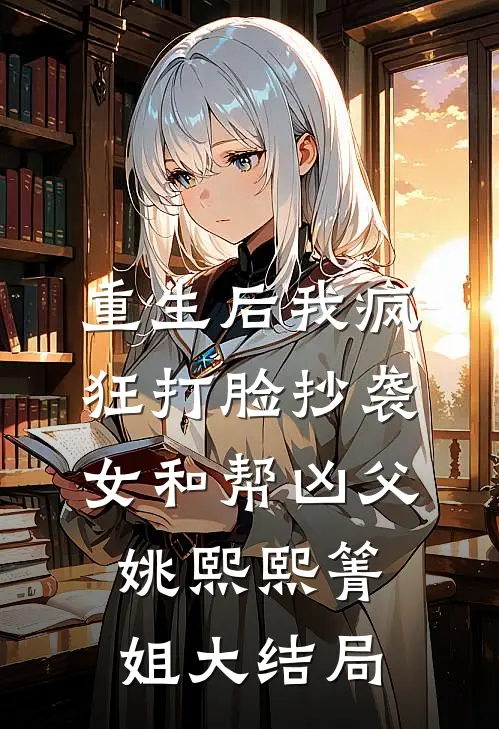 重生后我疯狂打脸抄袭女和帮凶父姚熙熙箐姐大结局