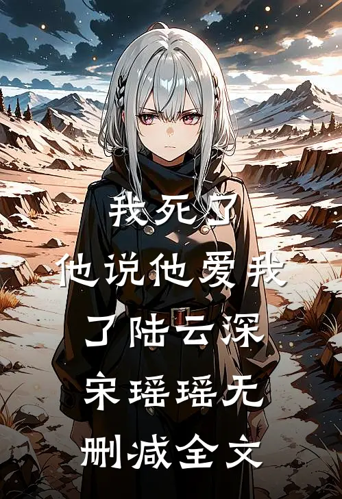 我死了，他说他爱我了陆云深宋瑶瑶无删减全文