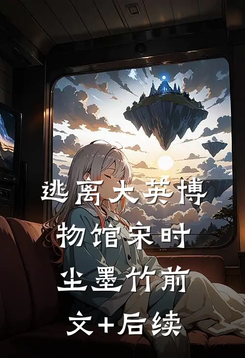 逃离大英博物馆宋时尘墨竹前文+后续