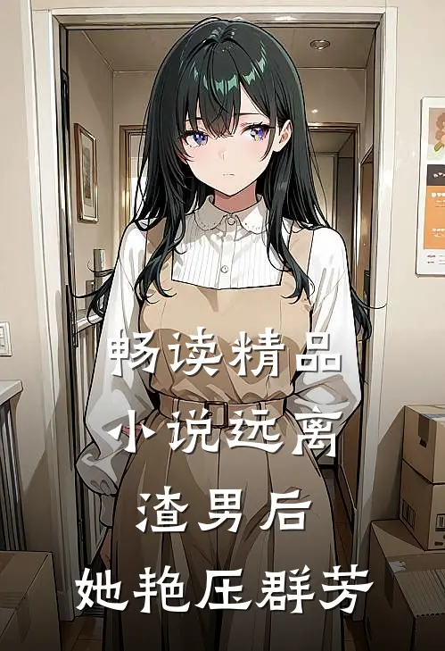 畅读精品小说远离渣男后，她艳压群芳