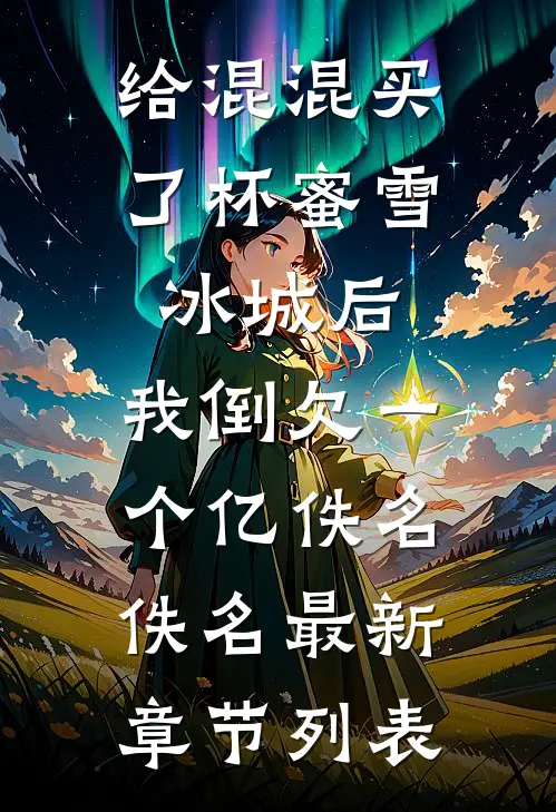 给混混买了杯蜜雪冰城后，我倒欠一个亿佚名佚名最新章节列表
