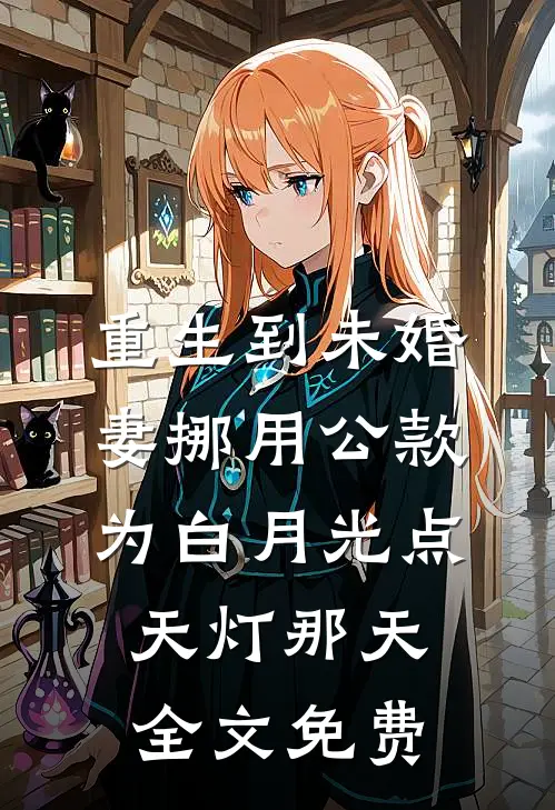 重生到未婚妻挪用公款为白月光点天灯那天全文免费