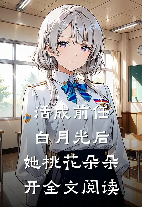 活成前任白月光后，她桃花朵朵开全文阅读
