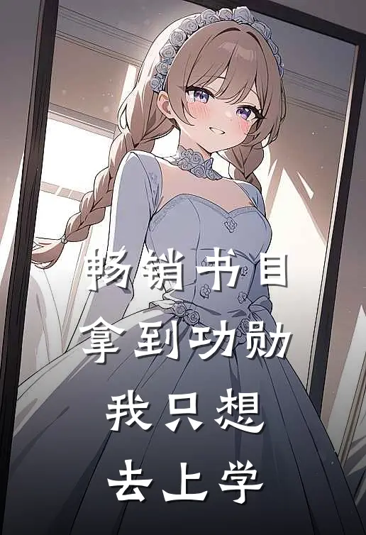 畅销书目拿到功勋，我只想去上学