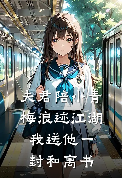 夫君陪小青梅浪迹江湖，我送他一封和离书