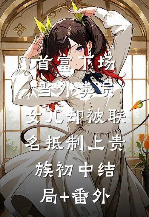 首富下场当外卖员，女儿却被联名抵制上贵族初中结局+番外
