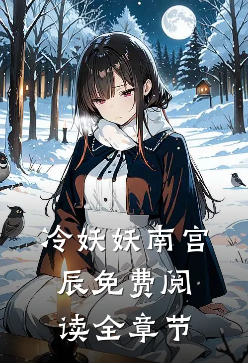 冷妖妖南宫辰免费阅读全章节