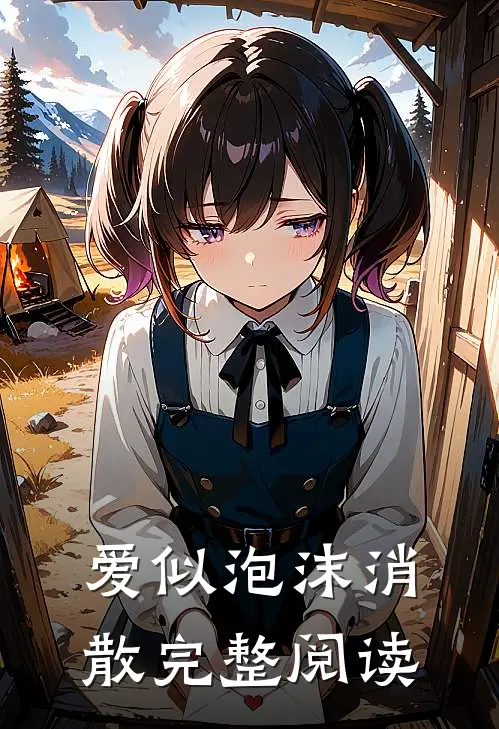 爱似泡沫消散完整阅读