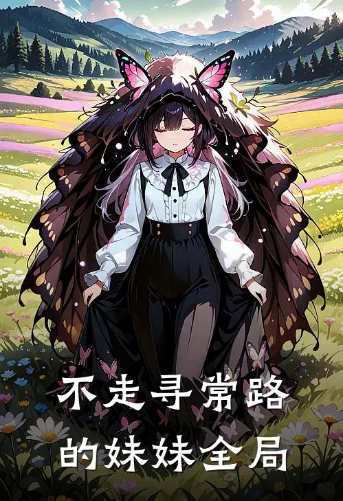 不走寻常路的妹妹全局
