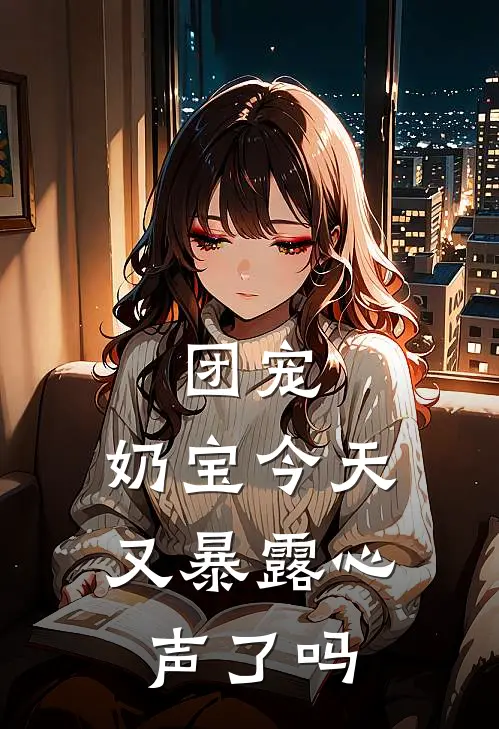 团宠：奶宝今天又暴露心声了吗