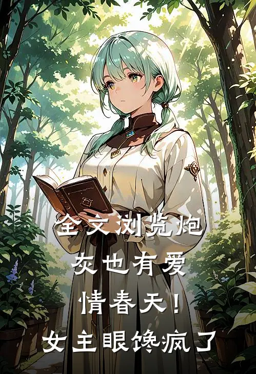 全文浏览炮灰也有爱情春天！女主眼馋疯了