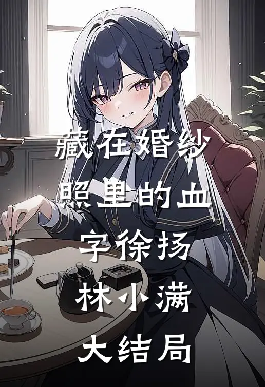 藏在婚纱照里的血字徐扬林小满大结局