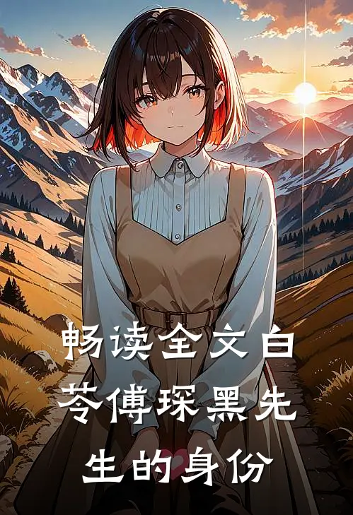 畅读全文白苓傅琛黑先生的身份