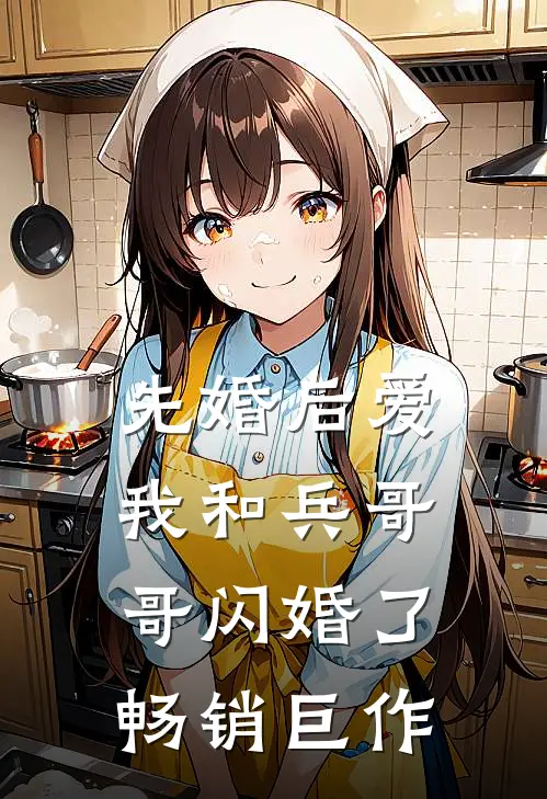先婚后爱：我和兵哥哥闪婚了畅销巨作