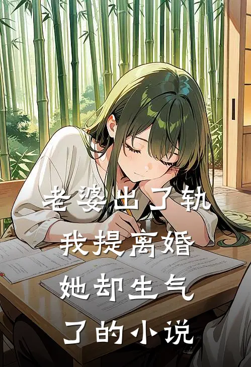 老婆出了轨，我提离婚她却生气了的小说