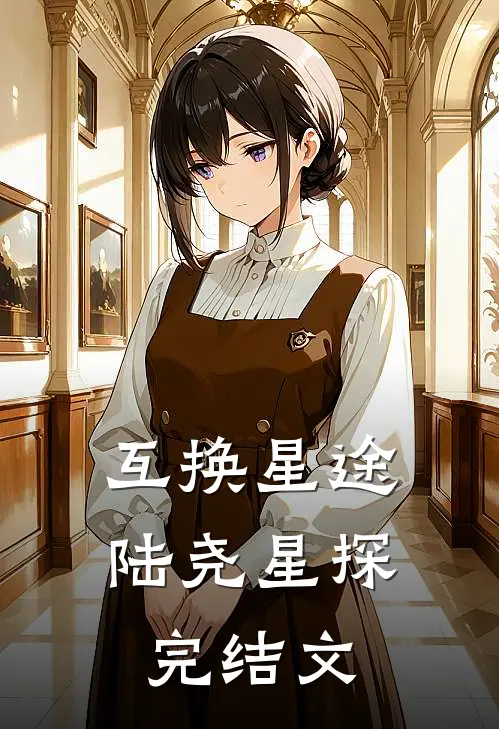 互换星途陆尧星探完结文