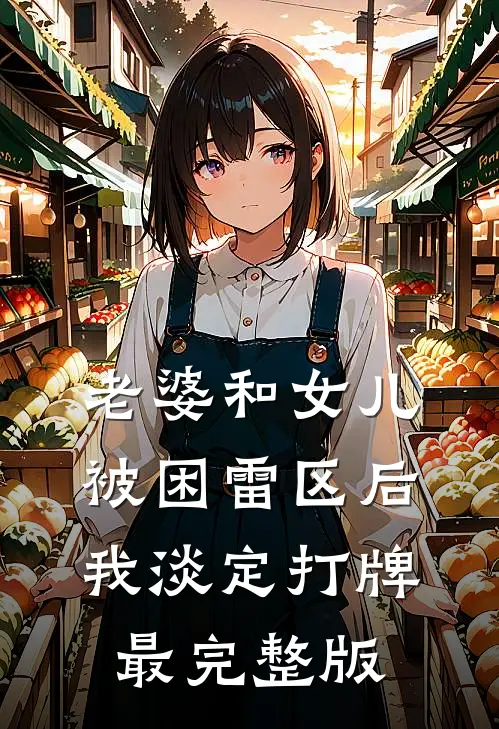 老婆和女儿被困雷区后，我淡定打牌最完整版