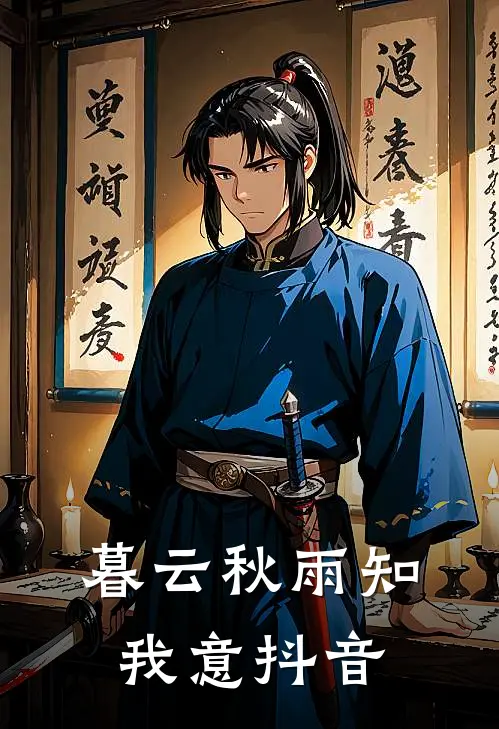 暮云秋雨知我意抖音