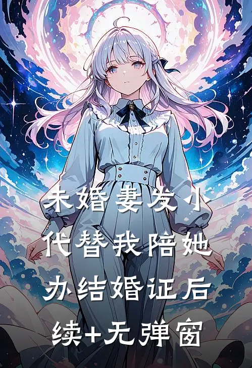未婚妻发小代替我陪她办结婚证后续+无弹窗