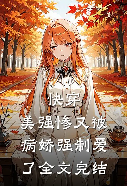 快穿美强惨又被病娇强制爱了全文完结