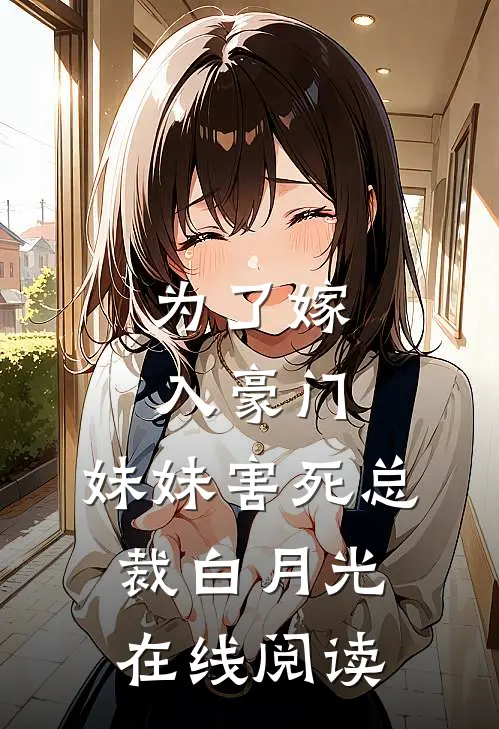 为了嫁入豪门，妹妹害死总裁白月光在线阅读