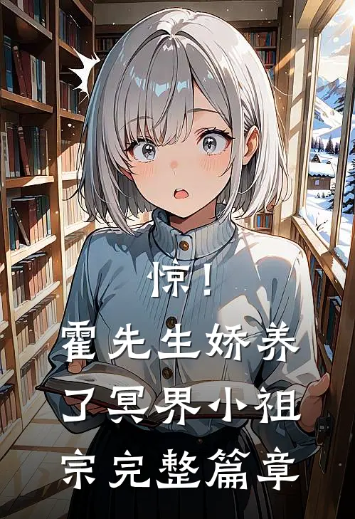 惊！霍先生娇养了冥界小祖宗完整篇章