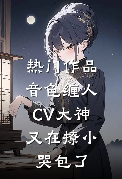 热门作品音色缠人：CV大神又在撩小哭包了