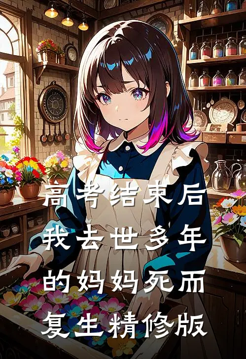 高考结束后，我去世多年的妈妈死而复生精修版