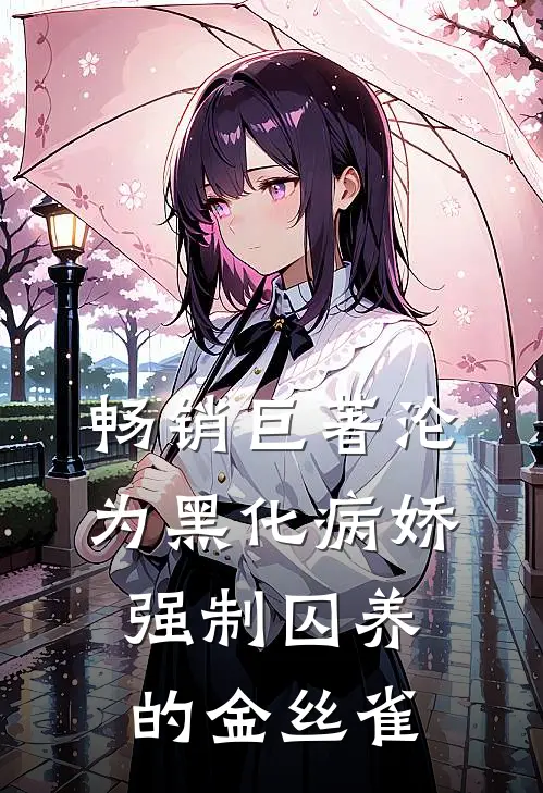 畅销巨著沦为黑化病娇强制囚养的金丝雀