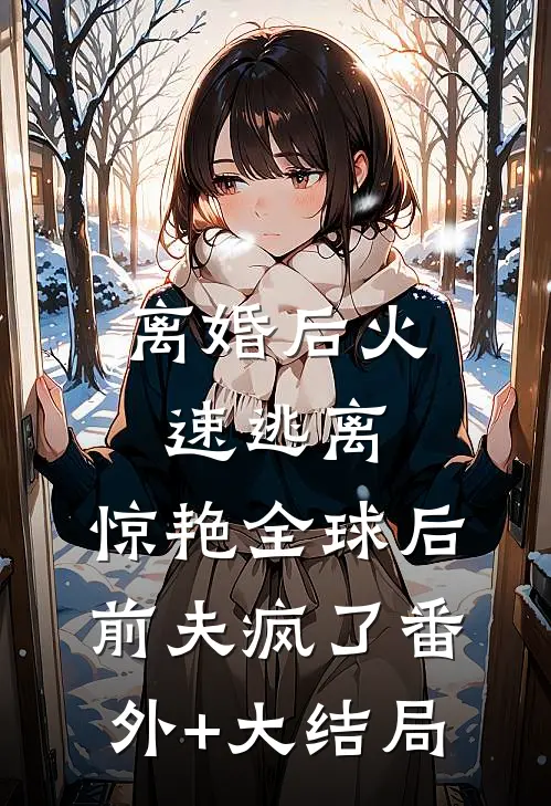 离婚后火速逃离，惊艳全球后前夫疯了番外+大结局