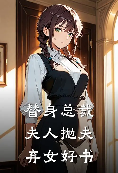 替身总裁夫人抛夫弃女好书