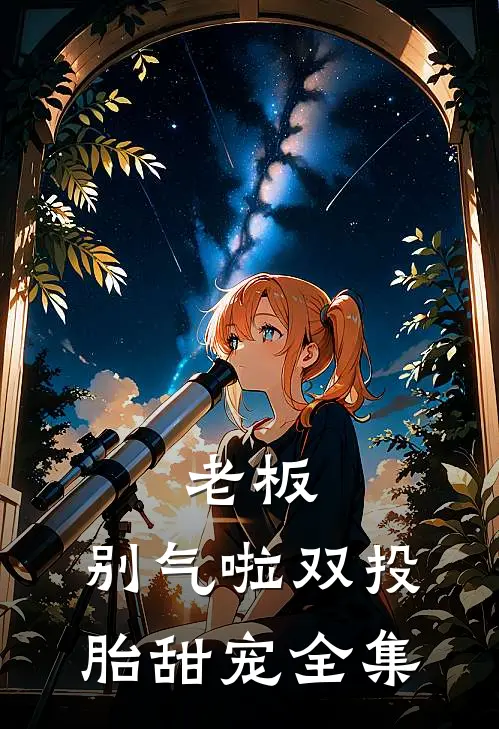 老板，别气啦-双投胎 甜宠 全集