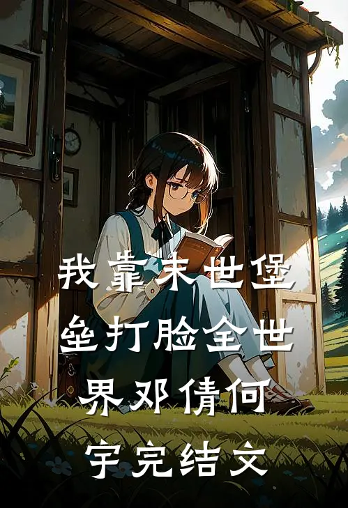 我靠末世堡垒打脸全世界邓倩何宇完结文