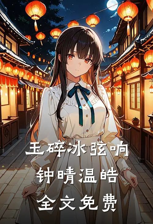 玉碎冰弦响钟晴温皓全文免费
