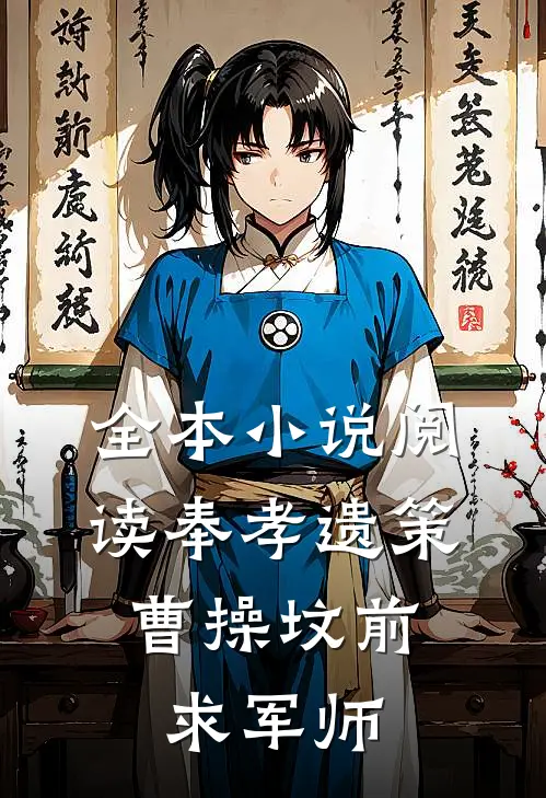 全本小说阅读奉孝遗策：曹操坟前求军师