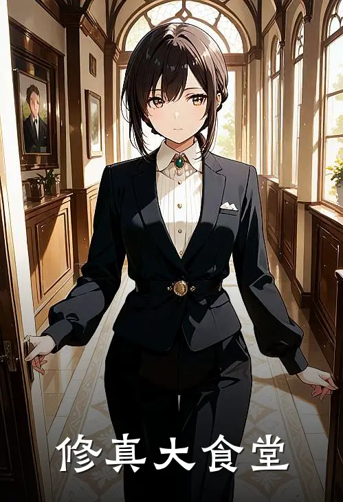 修真大食堂