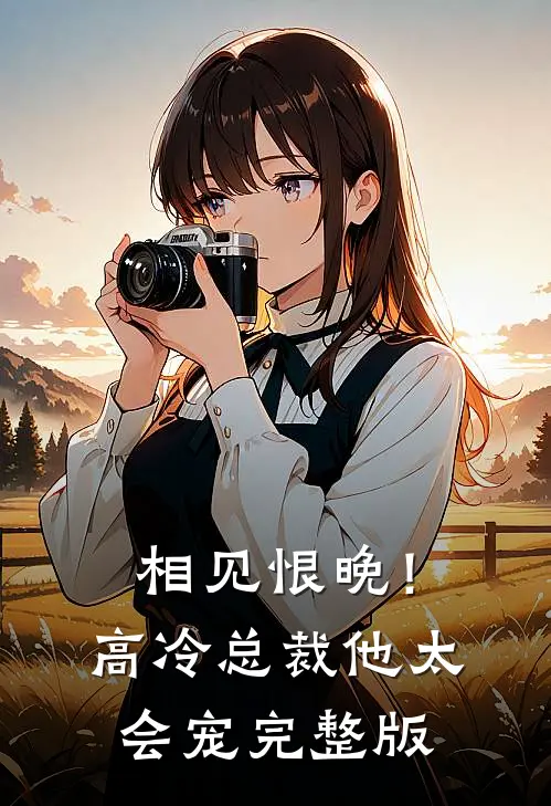 相见恨晚！高冷总裁他太会宠完整版