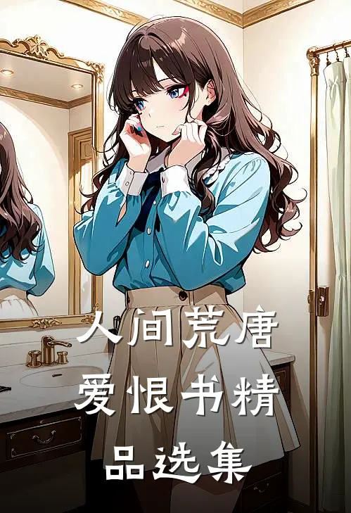 人间荒唐爱恨书精品选集