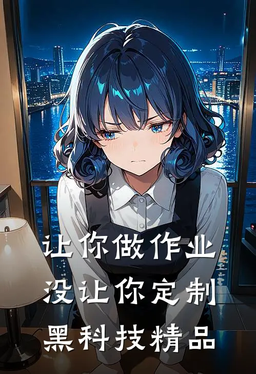 让你做作业,没让你定制黑科技精品怎么办